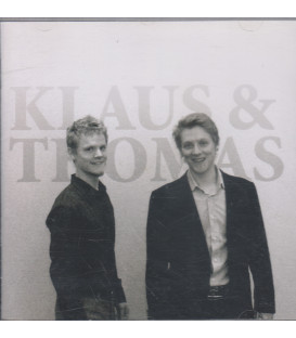 Klaus & Thomas - CD - BRUGT