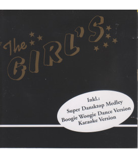 The Girl´s - CD - BRUGT