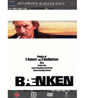 Bænken (Per Fly) - DVD - NY