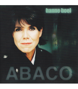 Hanne Boel – Abaco - CD - BRUGT