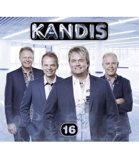Kandis 16 - CD - BRUGT