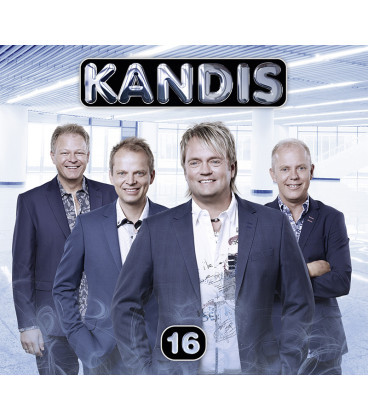 Kandis 16 - CD - BRUGT