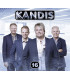 Kandis 16 - CD - BRUGT