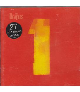 The Beatles - 1 - CD - BRUGT