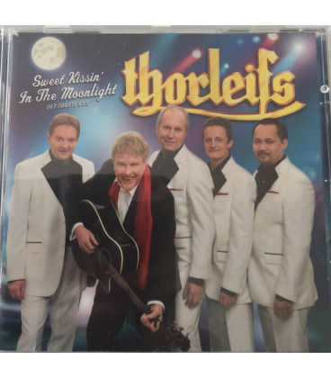 Thorleifs – Sweet Kissin' In The Moonlight - Det Förste Kys - CD - BRUGT
