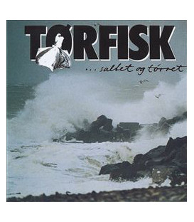 Tørfisk – Saltet Og Tørret - CD - BRUGT