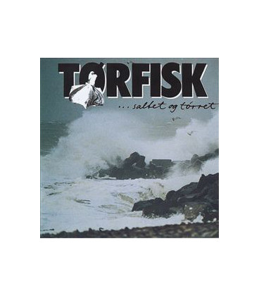 Tørfisk – Saltet Og Tørret - CD - BRUGT
