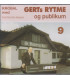 Posten Fra Ranum ‎– Krobal Med Gerts Rytme Og Publikum 9 - CD - BRUGT
