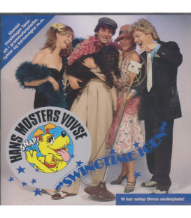 Hans Mosters Vovse – Swingtime Igen - CD - BRUGT