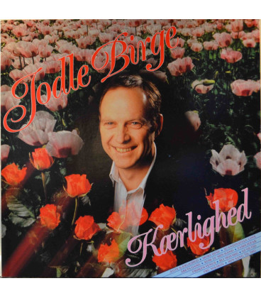 Jodle Birge – Kærlighed - CD - BRUGT