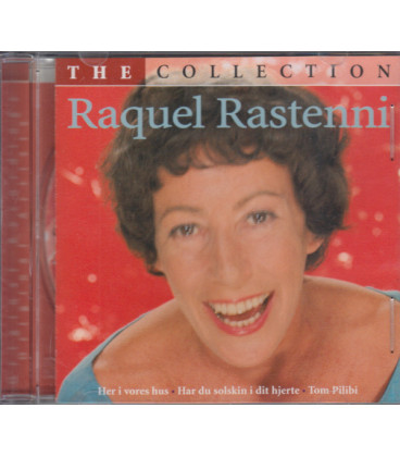 Raquel Rastenni – The Collection - CD - BRUGT