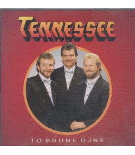 Tennessee - To brune øjne - CD - BRUGT
