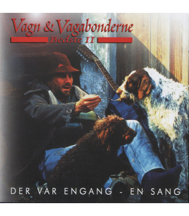 Vagn & Vagabonderne – Bedste II - Der Var Engang - En Sang - CD - BRUGT