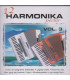 12 HARMONIKAPERLER VOL. 3 - CD - BRUGT
