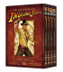 Indiana Jones: The Complete Collection - 4 DVD - BRUGT