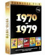 Danmarks Film: 1970-1979 - 5 DVD - BRUGT
