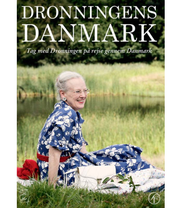 Dronningens Danmark - DVD - BRUGT