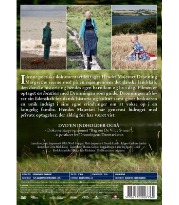 Dronningens Danmark - DVD - BRUGT