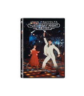 Saturday Night Fever - DVD - BRUGT
