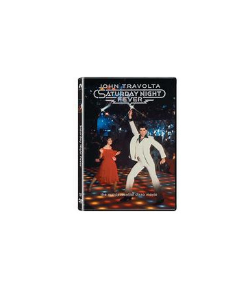 Saturday Night Fever - DVD - BRUGT