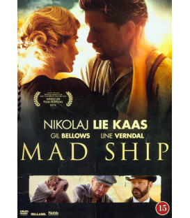 Mad Ship - DVD - BRUGT
