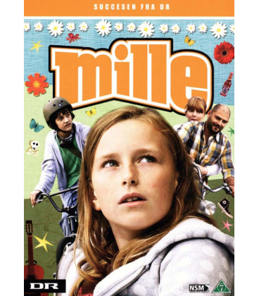 Mille: Sæson 1 - 2 DVD - BRUGT