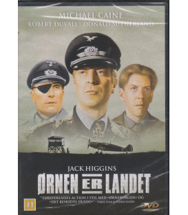 Ørnen Er Landet (The Eagle Has Landed) - DVD - NY