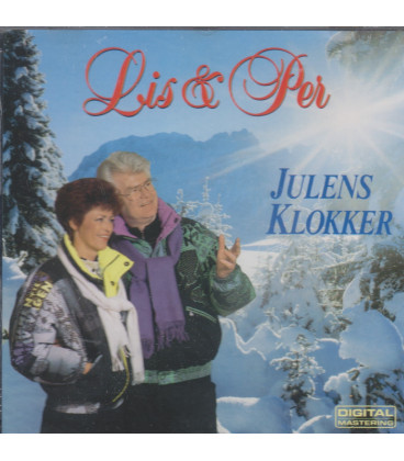 Lis & Per - Julens klokker - CD - BRUGT