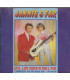 Jannie & Far – Spil Lidt Rock'N Roll Far - CD - BRUGT