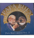 Papa Bue's Viking Jazz Band – Papa Bue's Bedste Vol. 2 - CD - BRUGT