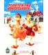 Flugten Fra Hønsegården (Chicken Run) - DVD - BRUGT