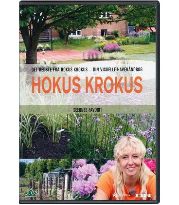 Hokus Krokus - DVD - BRUGT