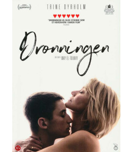 Dronningen (Trine Dyrholm) - DVD - BRUGT