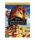 LØVERNES KONGE 2: SIMBAS STOLTHED - DVD - BRUGT