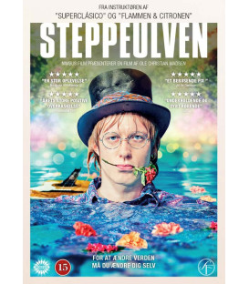 Steppeulven - DVD - BRUGT