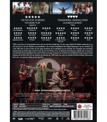 Steppeulven - DVD - BRUGT