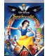 Snehvide og de syv små dværge (Walt Disney) - 2 DVD - BRUGT