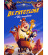 De frygtløse - The Muuhvie - Disney - DVD - BRUGT