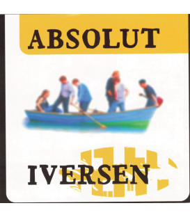 Iversen Band – Absolut Iversen - CD - BRUGT