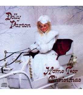 Dolly Parton ‎– Home For Christmas - CD - BRUGT