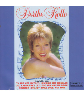 Dorthe Kollo - Dorthe Kollo - CD - BRUGT