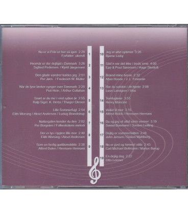 Friis Familien - 2007 - CD - BRUGT