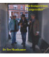 Gårdsangertrioen "Langerakket" - De tre musikanter - CD - BRUGT