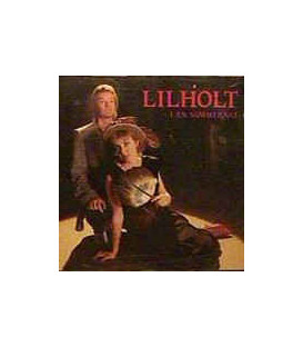 Lars Lilholt ‎– I En Sommernat - CD - BRUGT