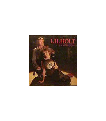 Lars Lilholt ‎– I En Sommernat - CD - BRUGT