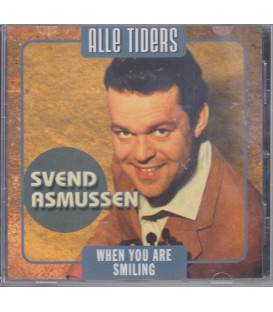 Svend Asmussen – When You Are Smiling - CD - BRUGT