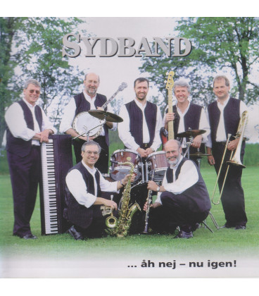 Sydband - Åh nej - nu igen! - CD - BRUGT