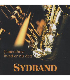 Sydband - Jamen hov, hvad er nu det ! - CD - BRUGT