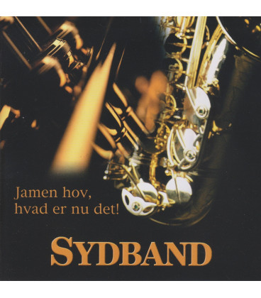 Sydband - Jamen hov, hvad er nu det ! - CD - BRUGT