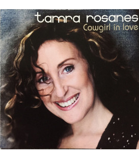 Tamra Rosanes – Cowgirl In Love - CD - BRUGT